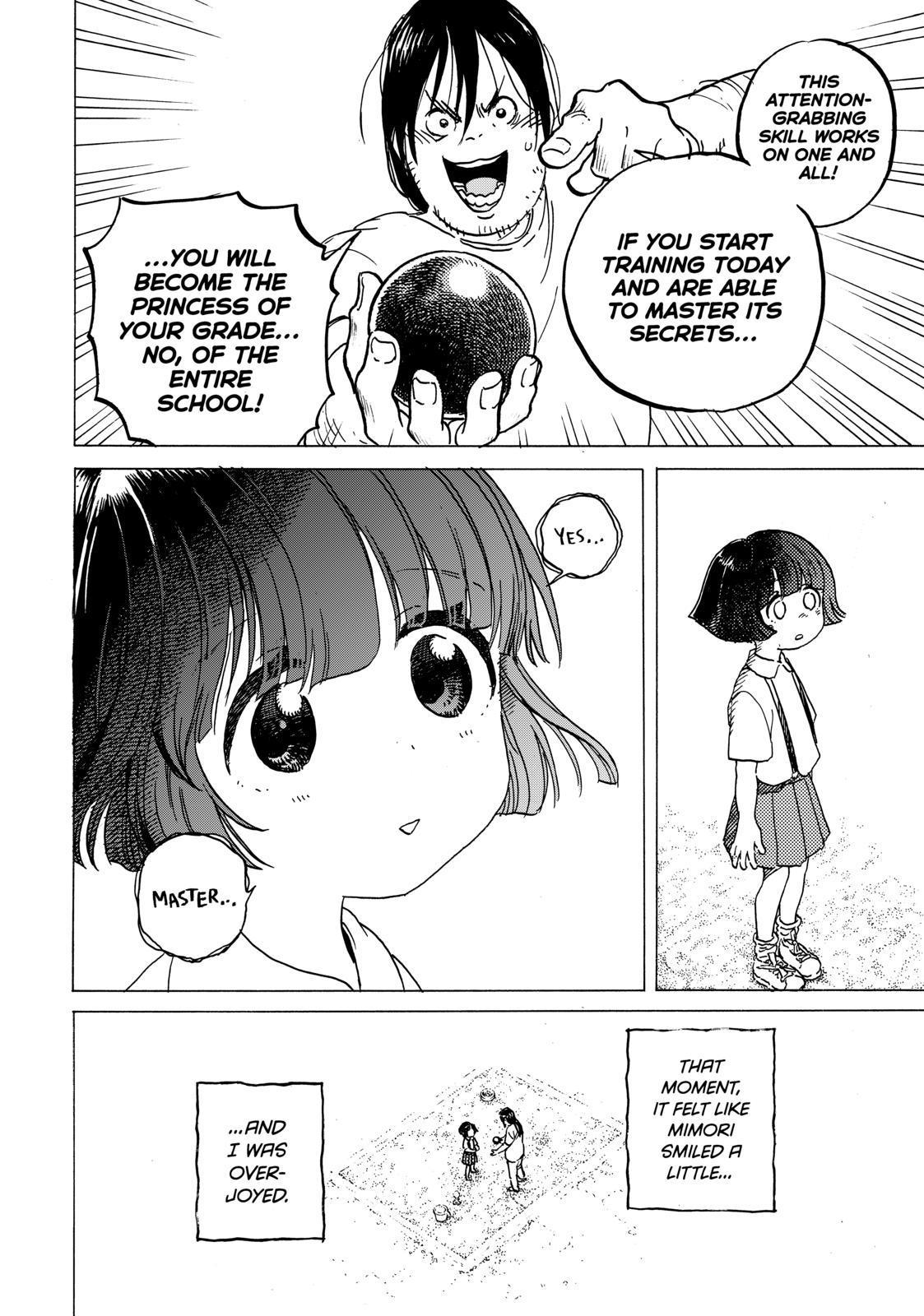 To You, The Immortal Chapter 133 page 12 - Chapter 133