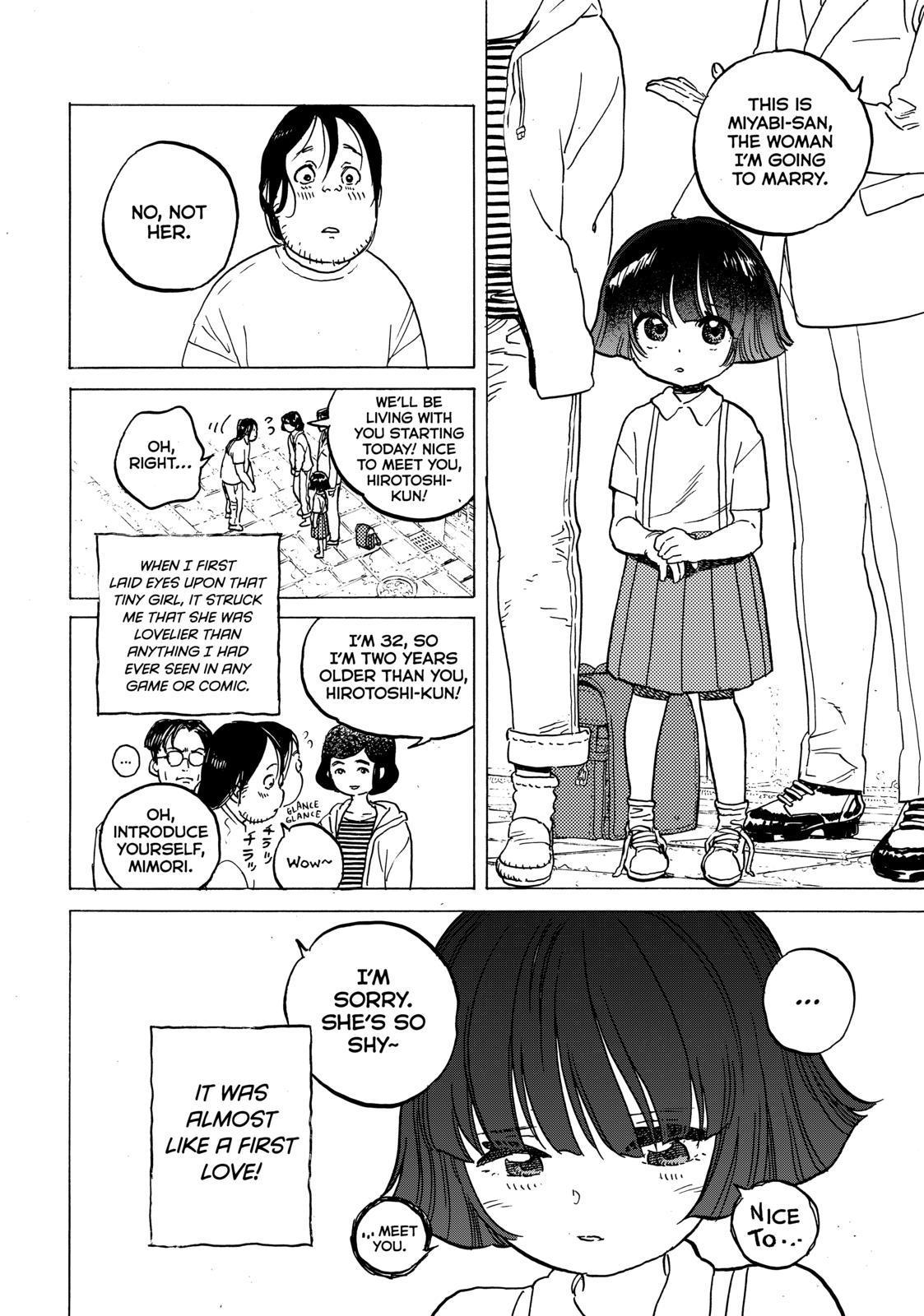 To You, The Immortal Chapter 133 page 4 - Chapter 133