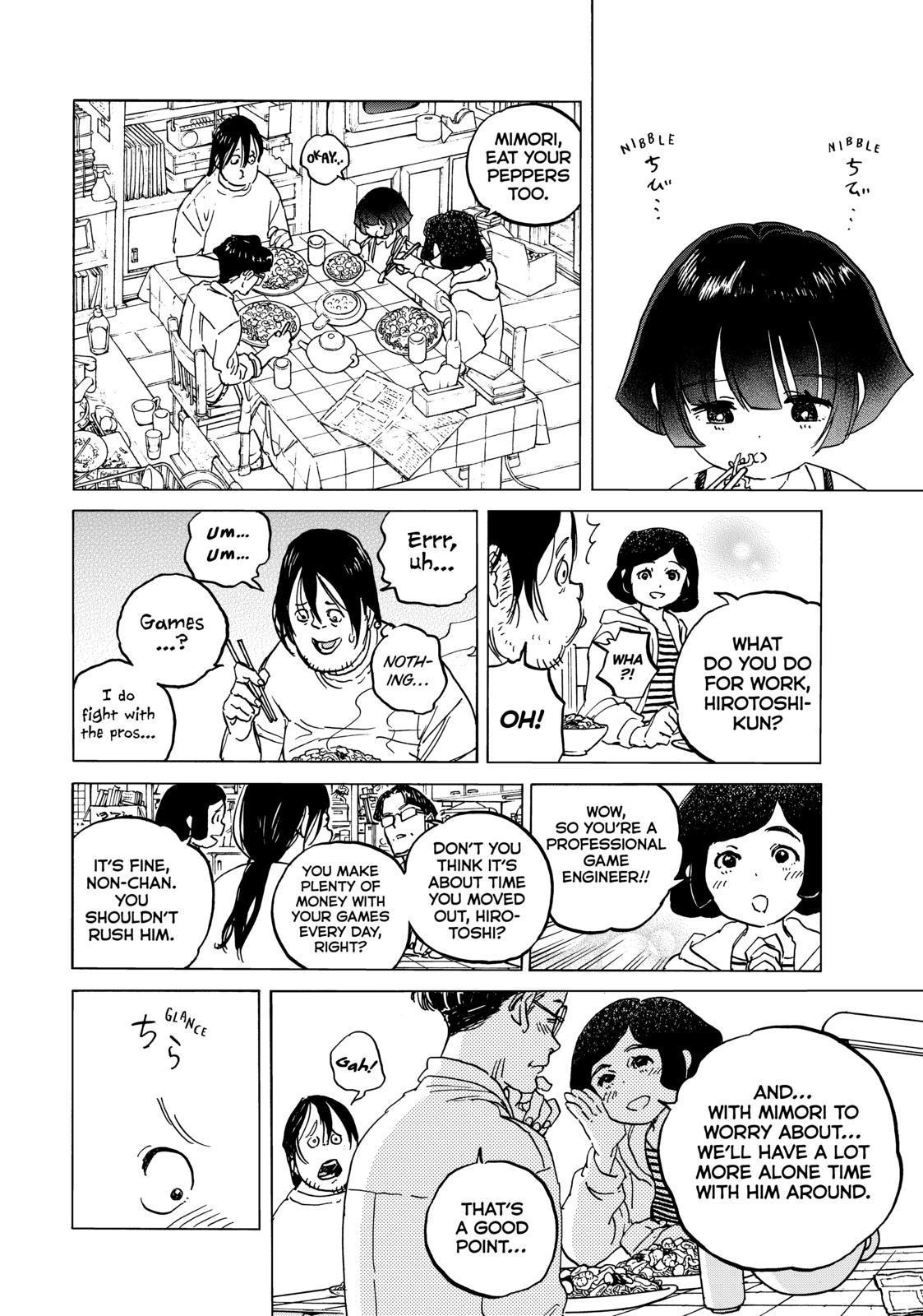 To You, The Immortal Chapter 133 page 6 - Chapter 133