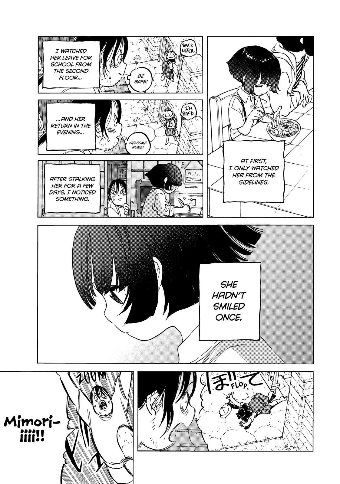 To You, The Immortal Chapter 133 page 7 - Chapter 133