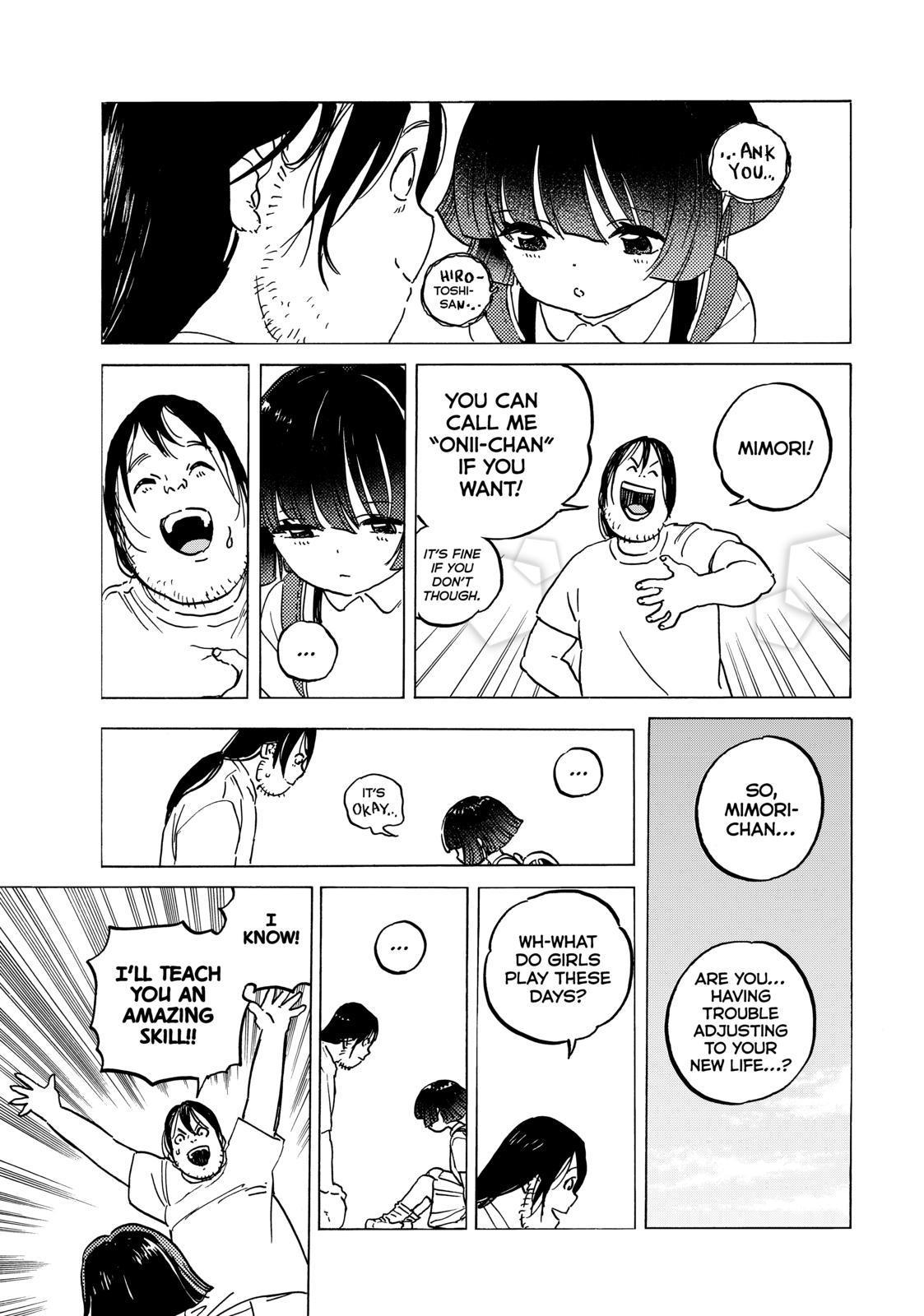 To You, The Immortal Chapter 133 page 9 - Chapter 133