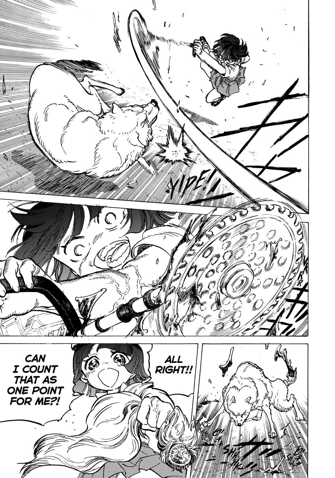 To You, The Immortal Chapter 134 page 11 - Chapter 134