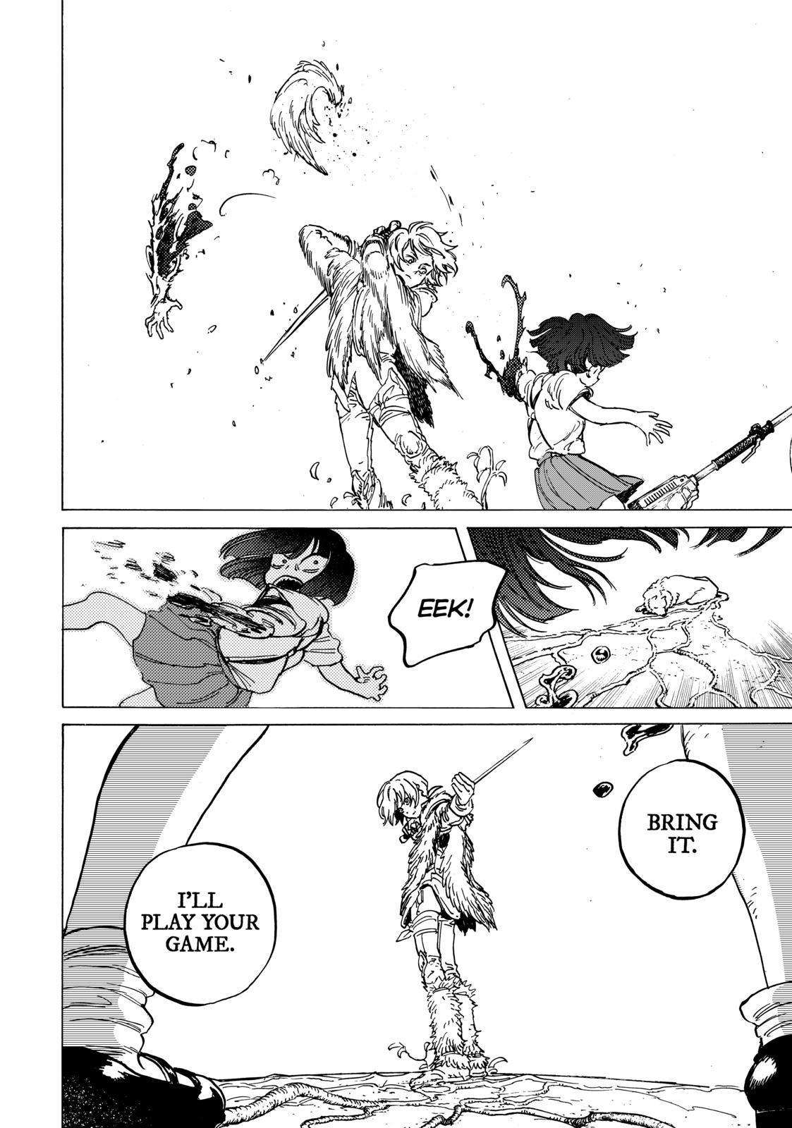 To You, The Immortal Chapter 134 page 12 - Chapter 134