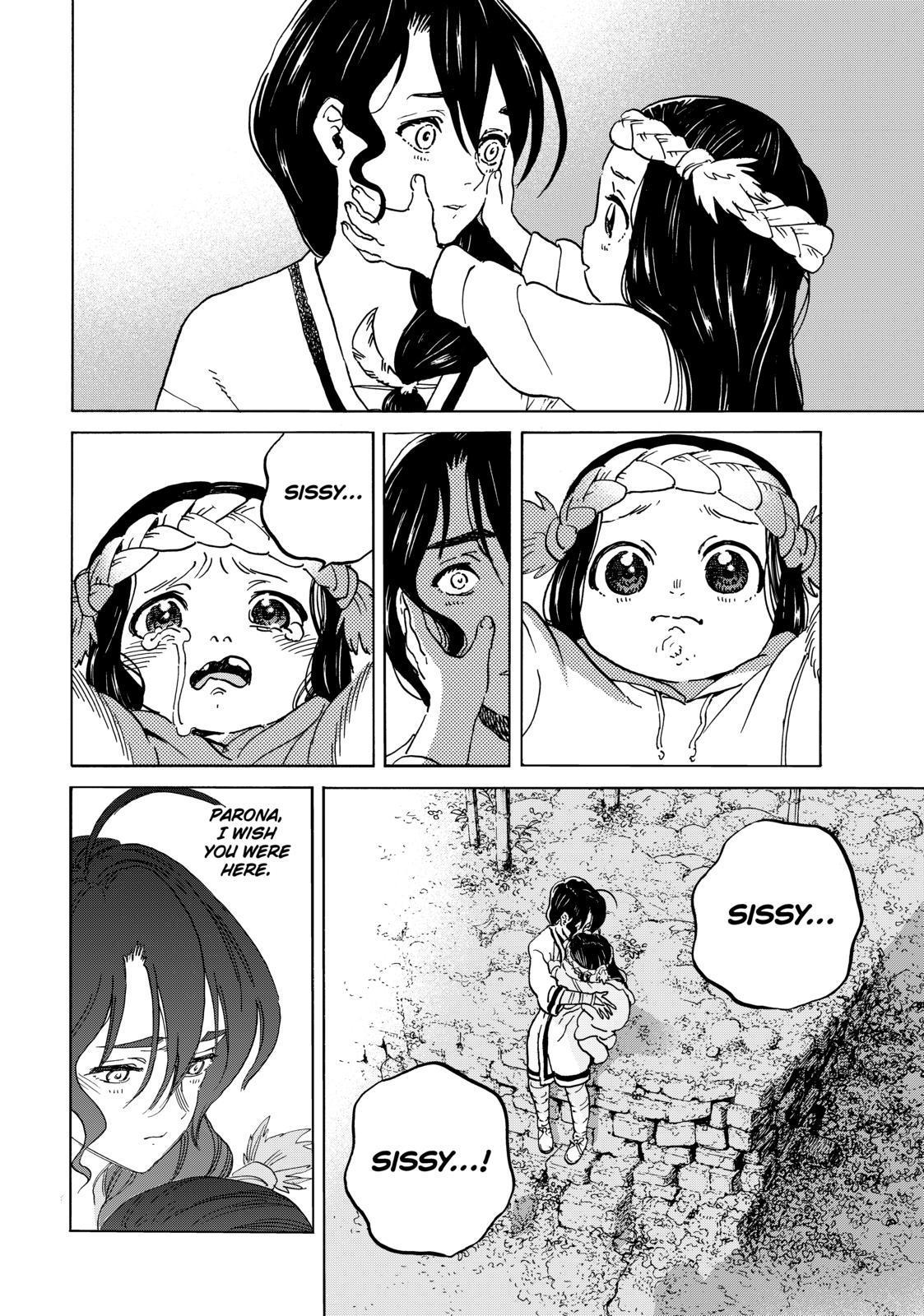 To You, The Immortal Chapter 134 page 4 - Chapter 134