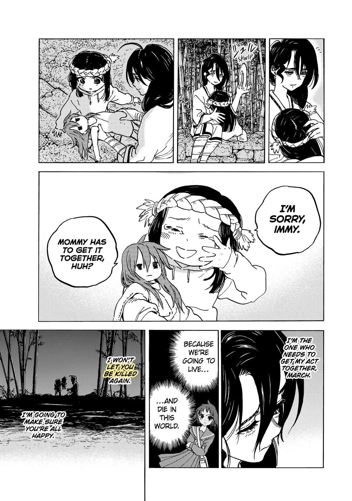 To You, The Immortal Chapter 134 page 5 - Chapter 134