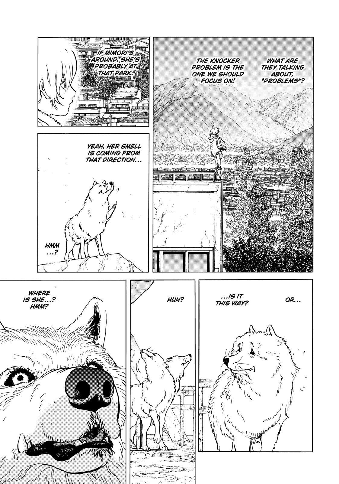 To You, The Immortal Chapter 134 page 9 - Chapter 134