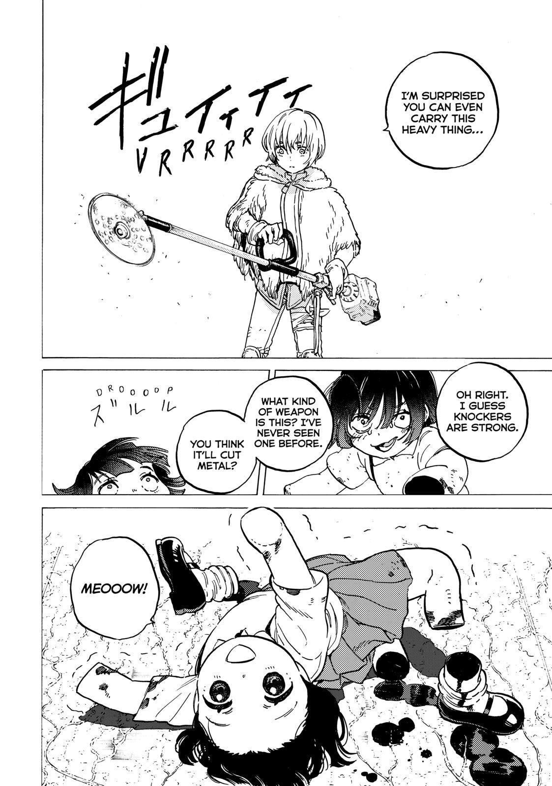 To You, The Immortal Chapter 135 page 4 - Chapter 135