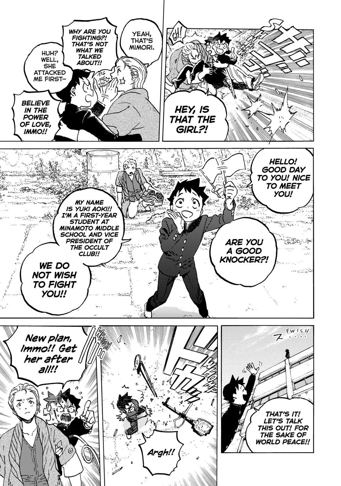 To You, The Immortal Chapter 135 page 7 - Chapter 135