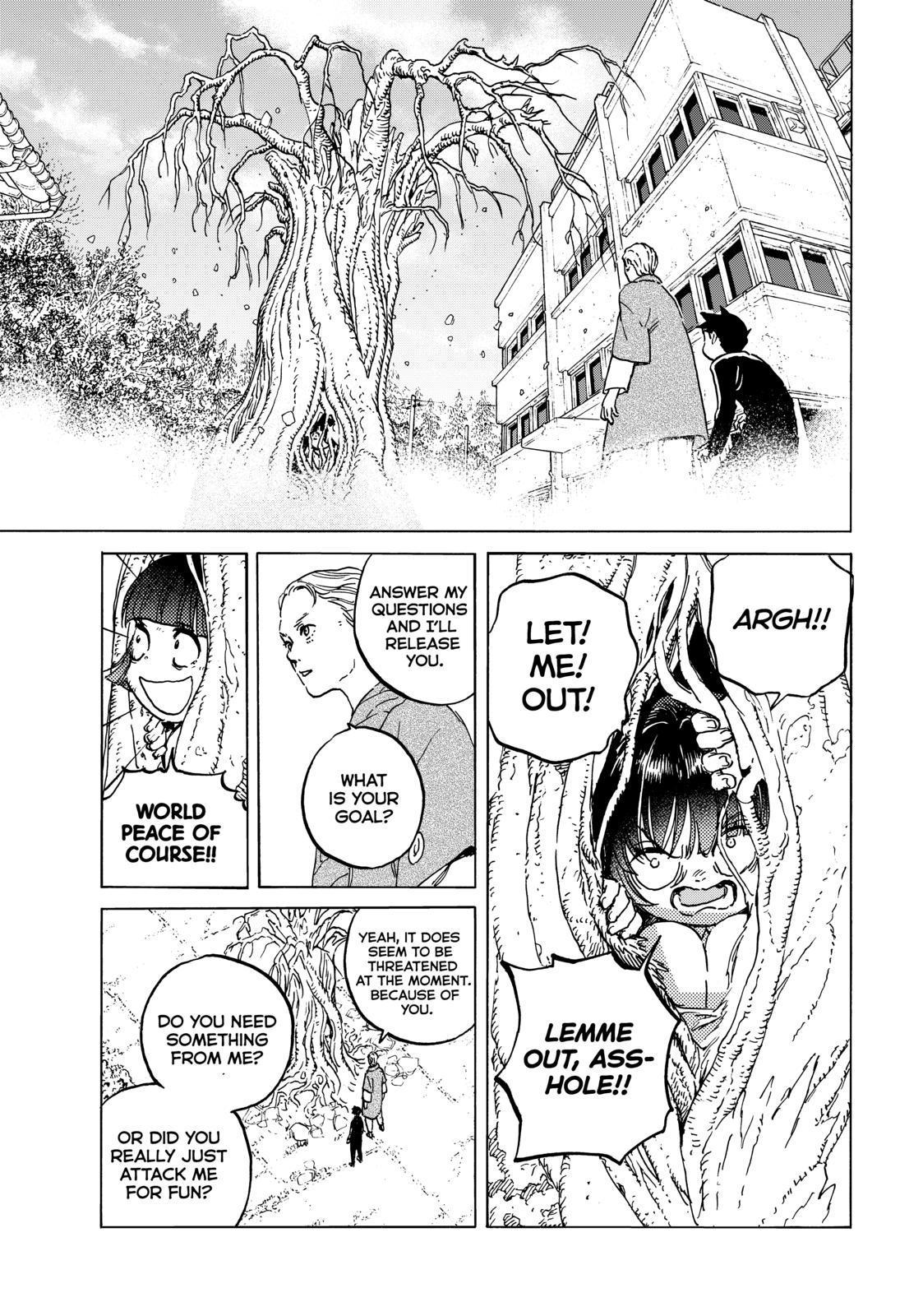 To You, The Immortal Chapter 135 page 9 - Chapter 135
