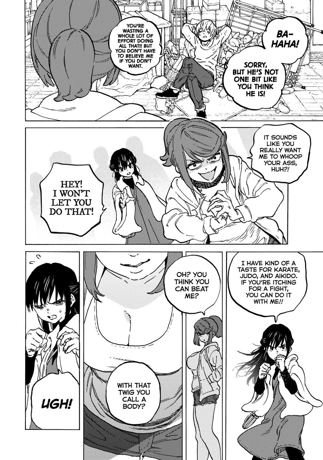 To You, The Immortal Chapter 136.5 page 10 - Chapter 136.5