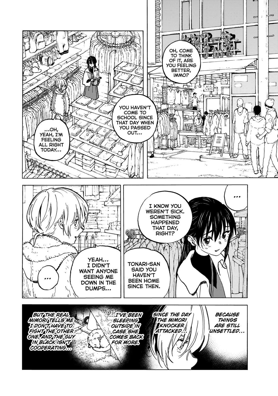 To You, The Immortal Chapter 136.5 page 2 - Chapter 136.5
