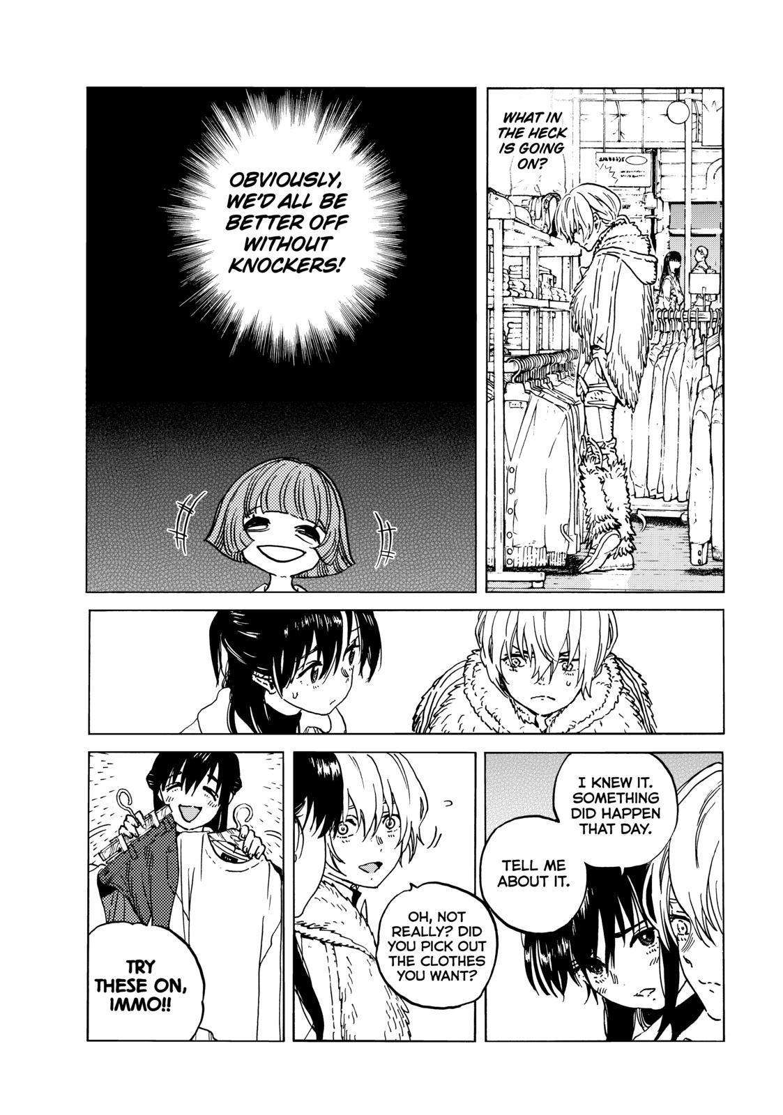 To You, The Immortal Chapter 136.5 page 3 - Chapter 136.5