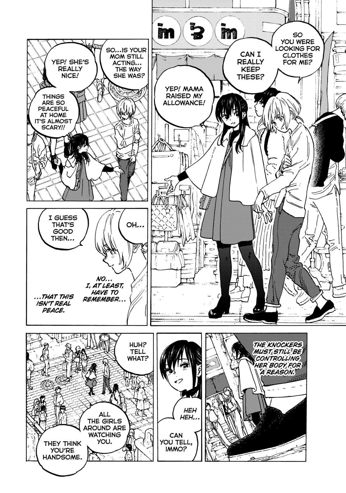 To You, The Immortal Chapter 136.5 page 4 - Chapter 136.5