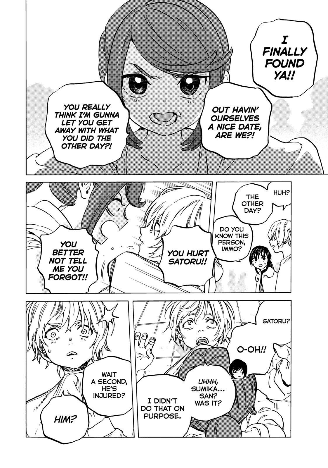 To You, The Immortal Chapter 136.5 page 6 - Chapter 136.5