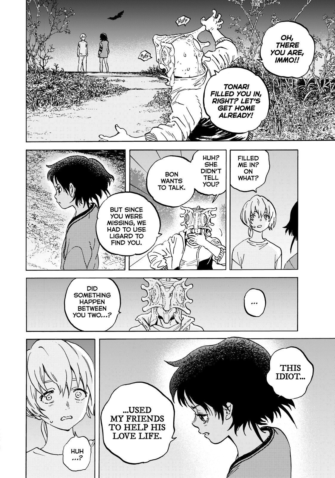 To You, The Immortal Chapter 136.6 page 10 - Chapter 136.6