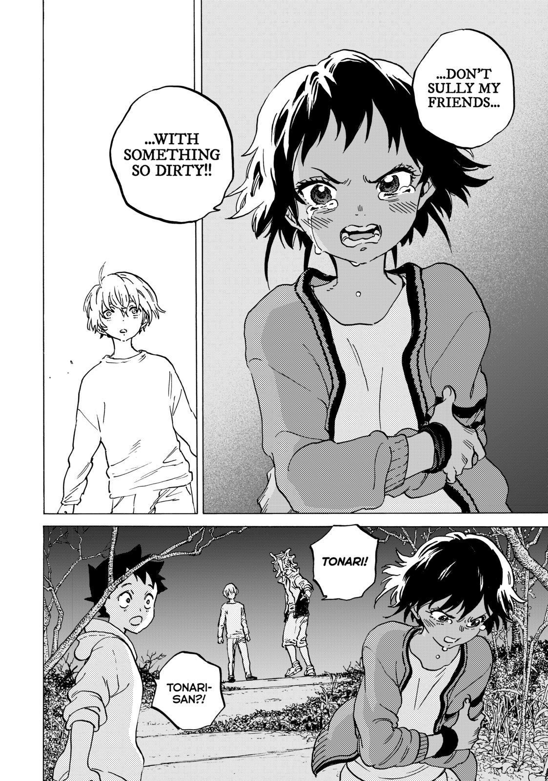 To You, The Immortal Chapter 136.6 page 12 - Chapter 136.6