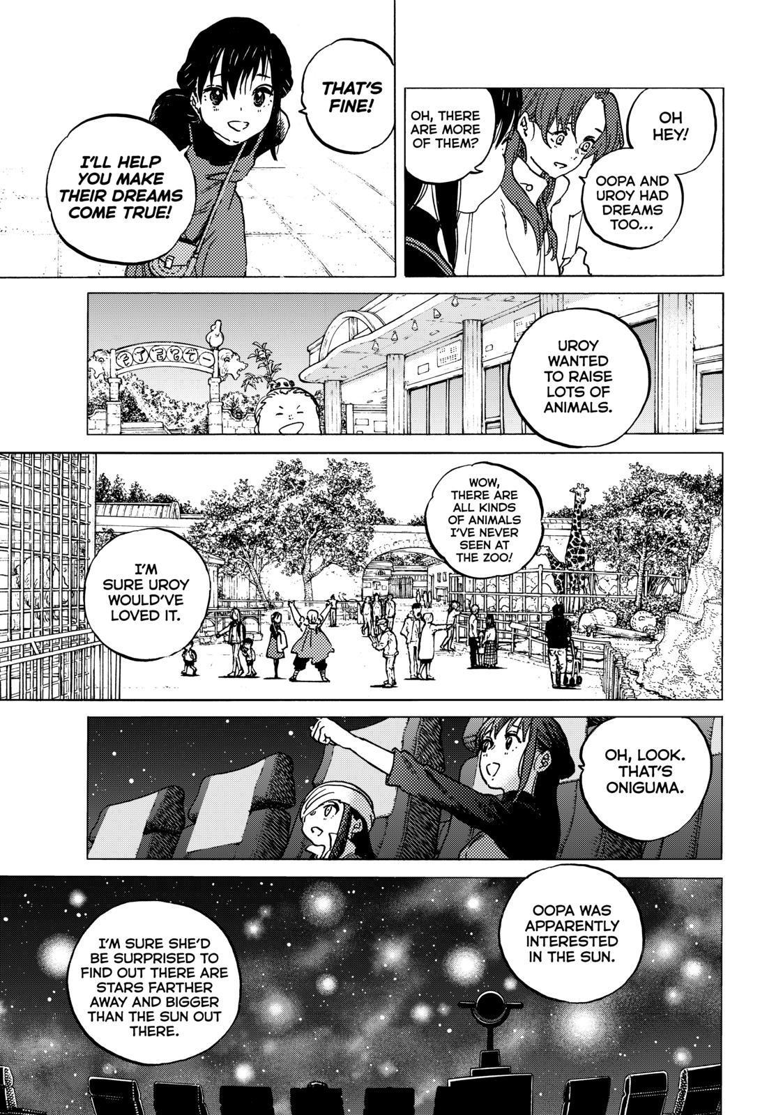 To You, The Immortal Chapter 136.6 page 3 - Chapter 136.6