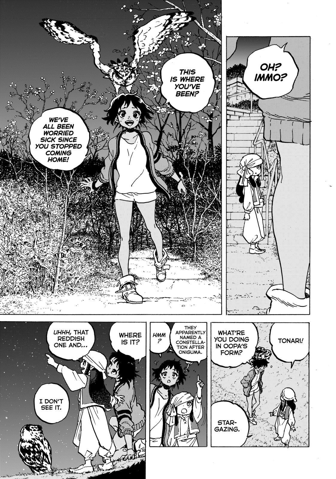 To You, The Immortal Chapter 136.6 page 5 - Chapter 136.6