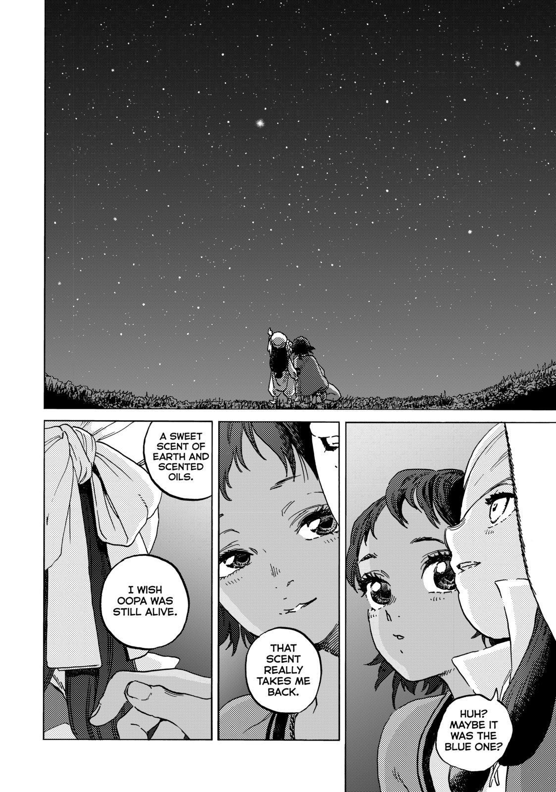 To You, The Immortal Chapter 136.6 page 6 - Chapter 136.6
