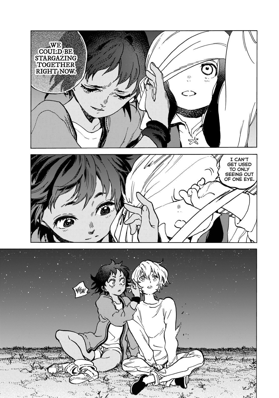 To You, The Immortal Chapter 136.6 page 7 - Chapter 136.6