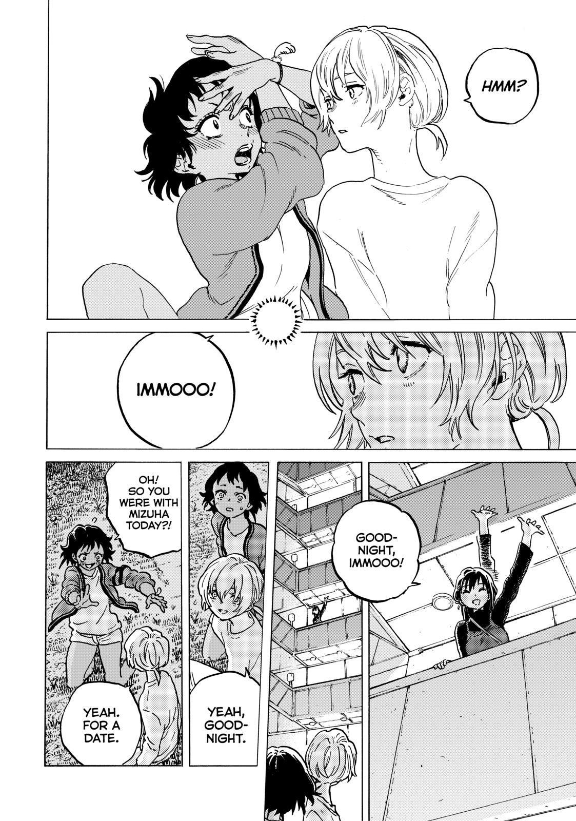 To You, The Immortal Chapter 136.6 page 8 - Chapter 136.6