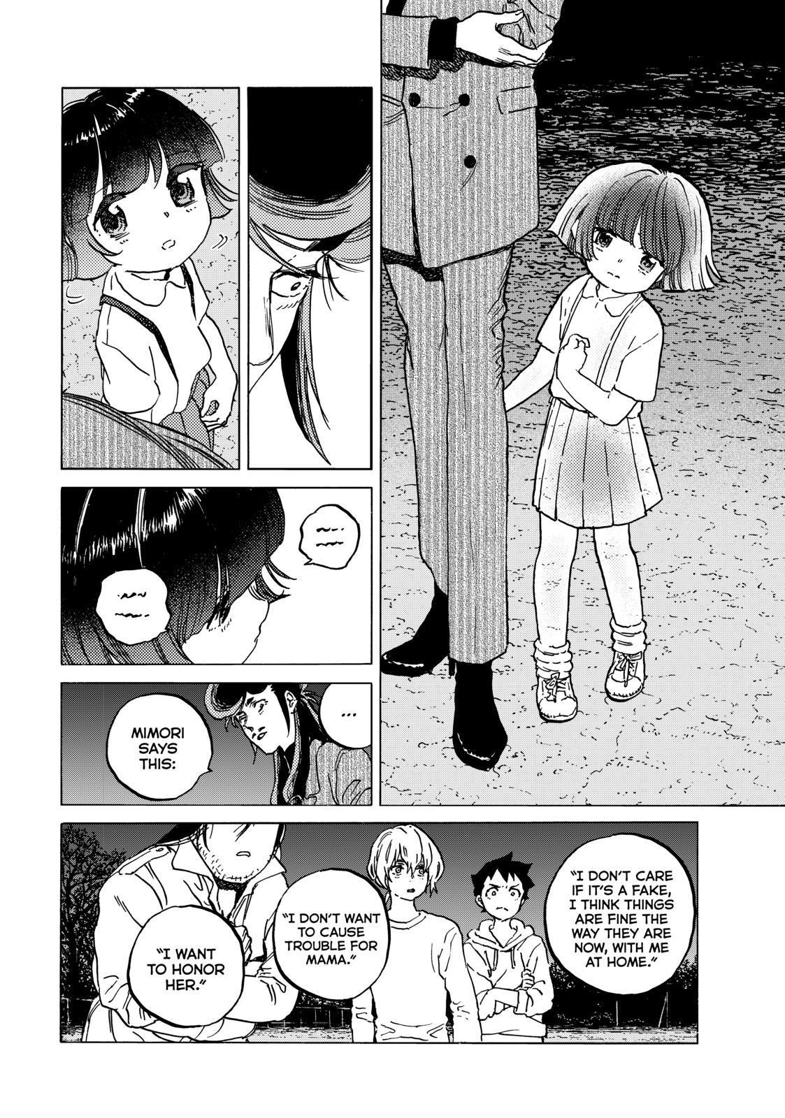 To You, The Immortal Chapter 136.7 page 10 - Chapter 136.7