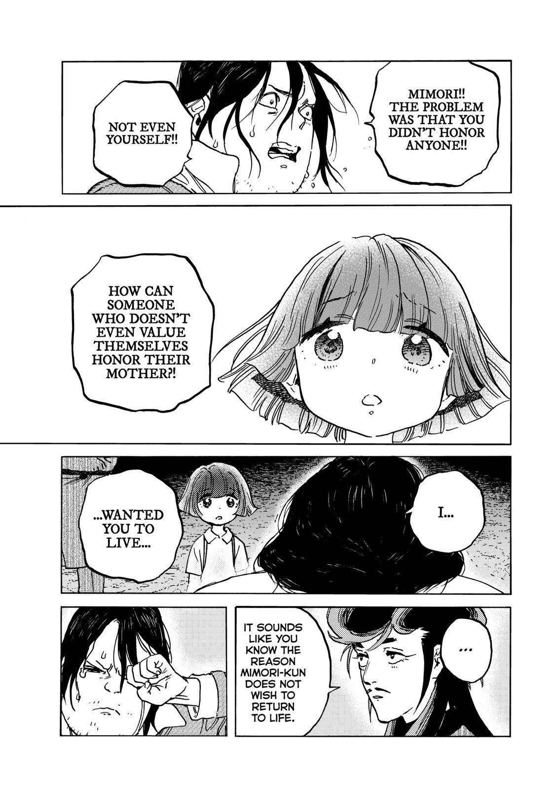 To You, The Immortal Chapter 136.7 page 11 - Chapter 136.7