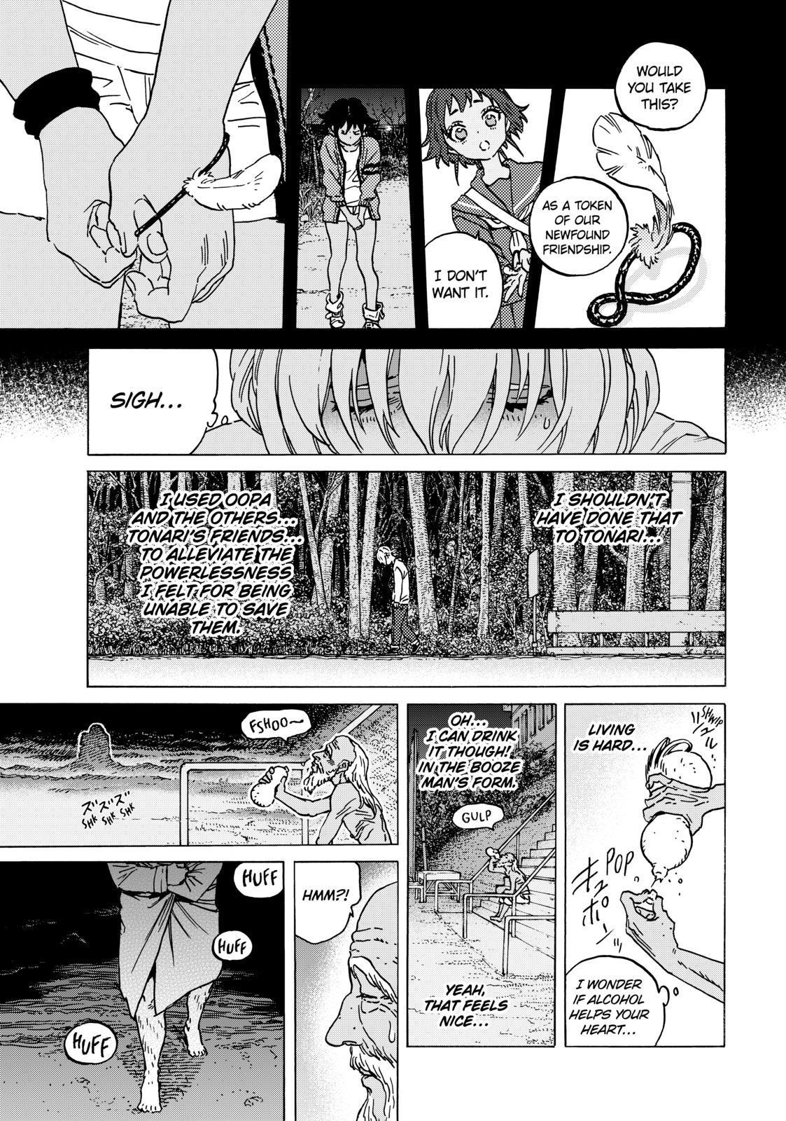 To You, The Immortal Chapter 136.7 page 3 - Chapter 136.7