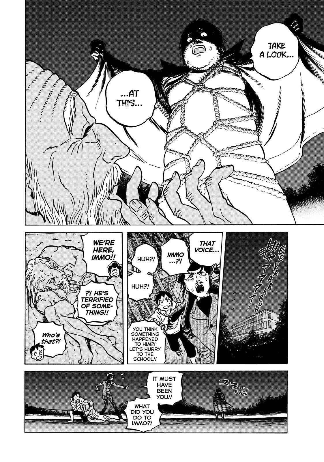 To You, The Immortal Chapter 136.7 page 4 - Chapter 136.7