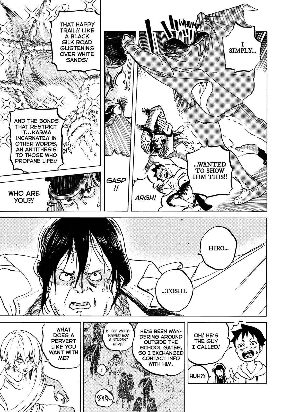 To You, The Immortal Chapter 136.7 page 5 - Chapter 136.7