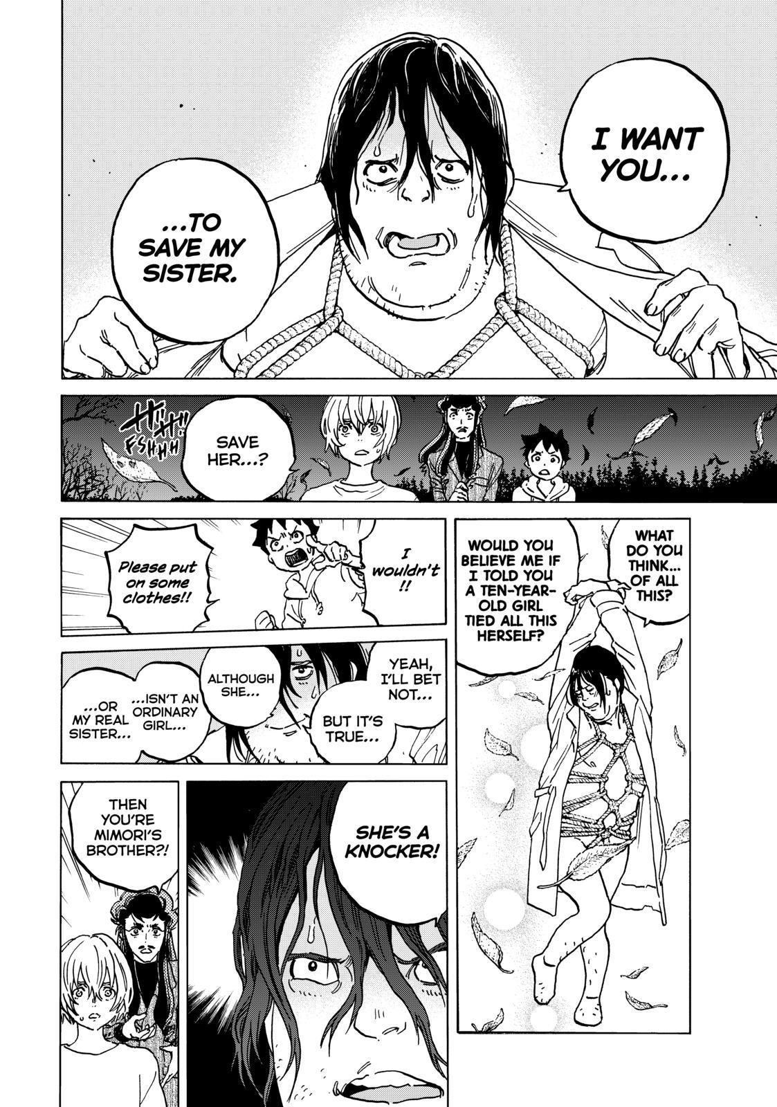 To You, The Immortal Chapter 136.7 page 6 - Chapter 136.7