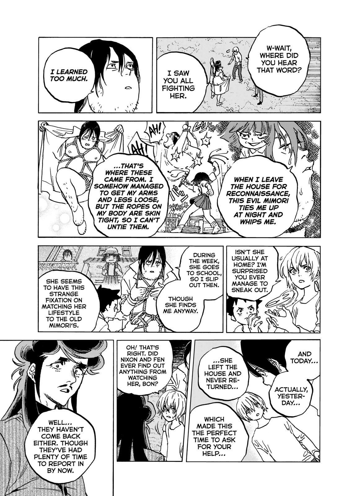 To You, The Immortal Chapter 136.7 page 7 - Chapter 136.7
