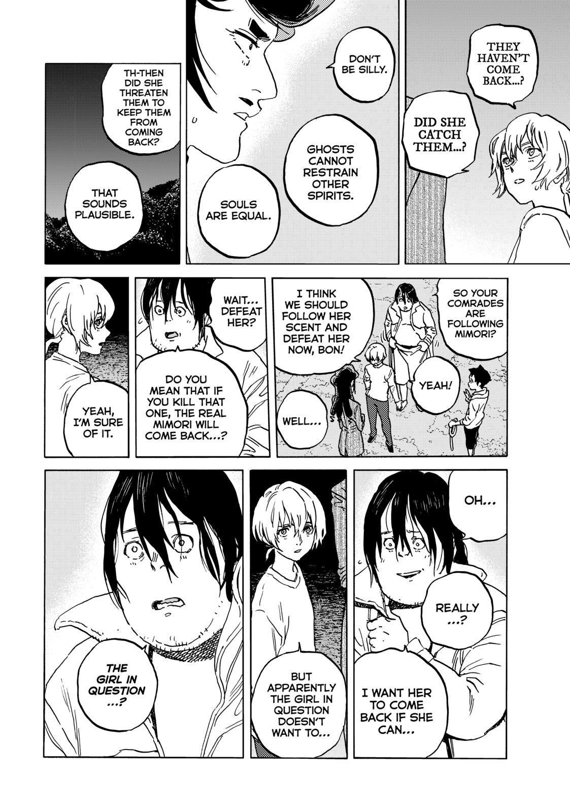 To You, The Immortal Chapter 136.7 page 8 - Chapter 136.7
