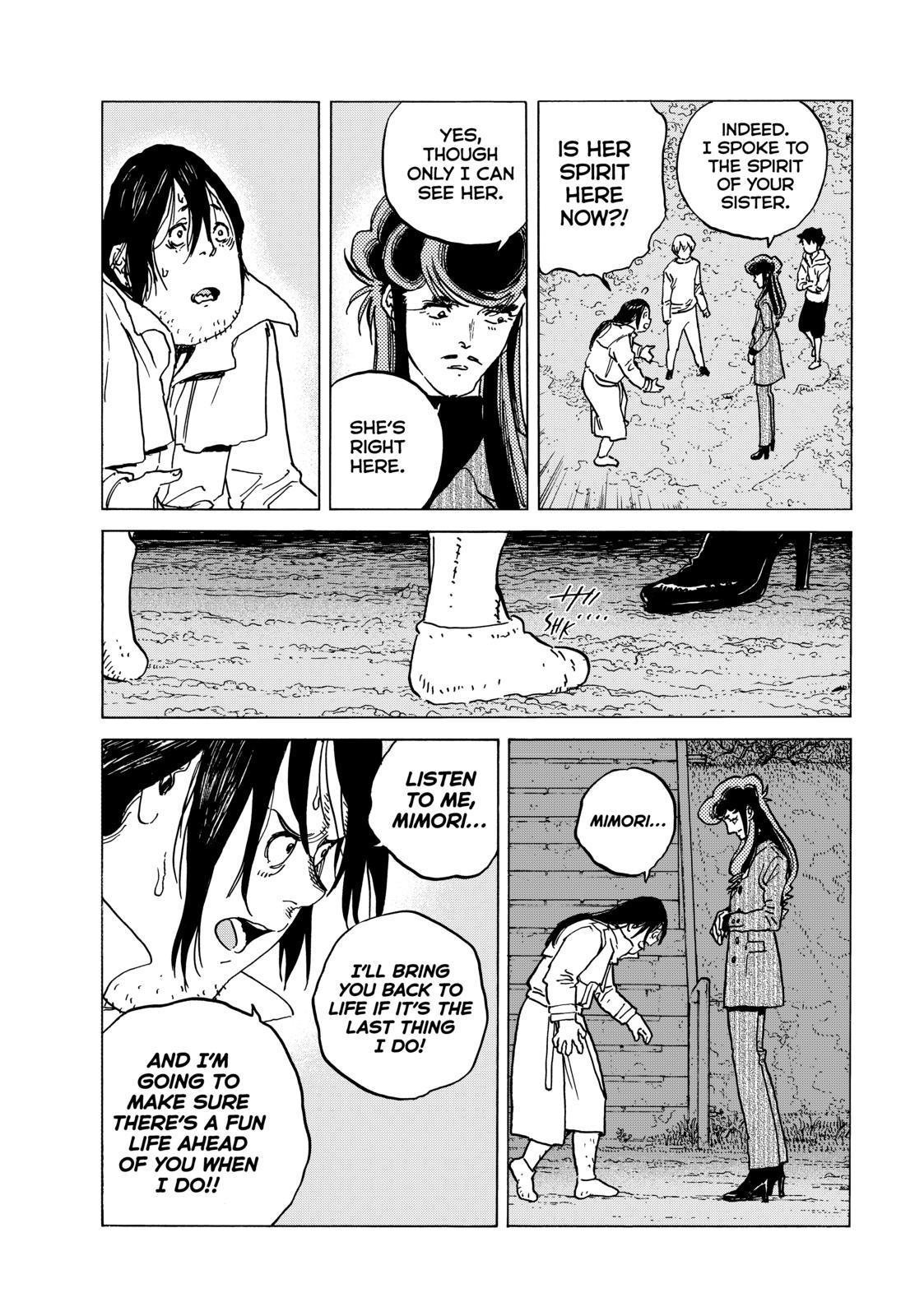 To You, The Immortal Chapter 136.7 page 9 - Chapter 136.7