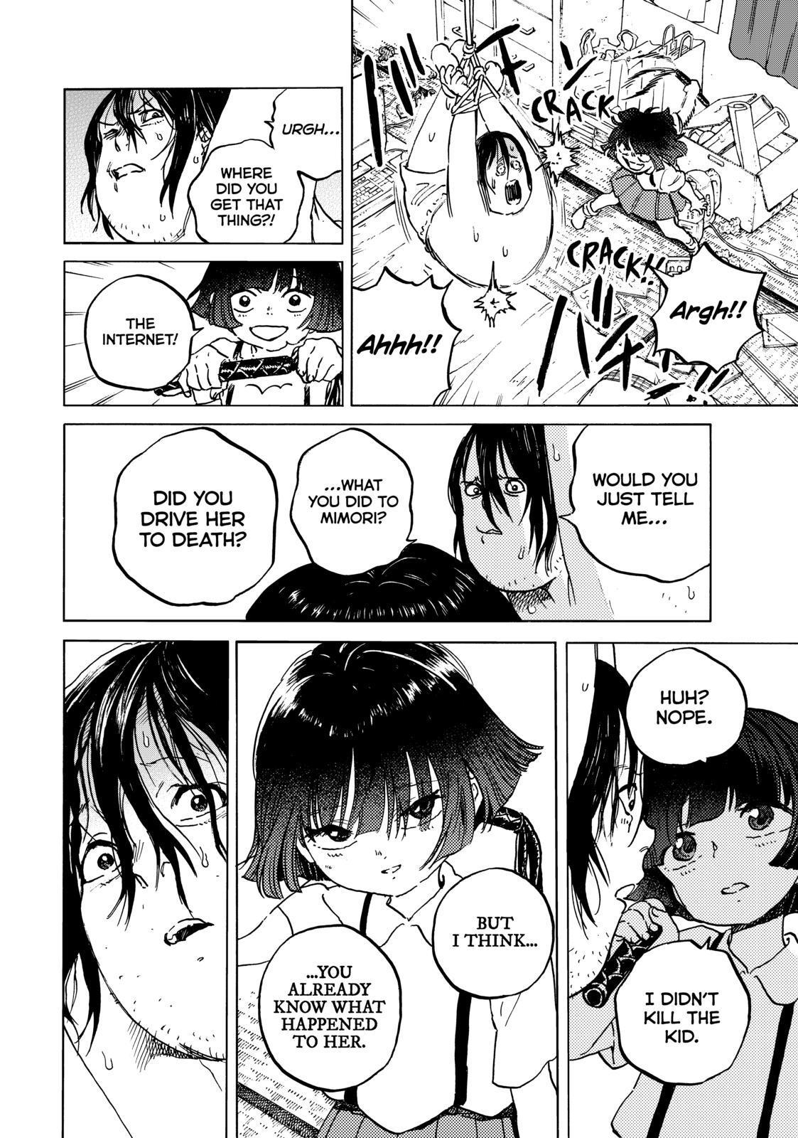 To You, The Immortal Chapter 136.8 page 2 - Chapter 136.8