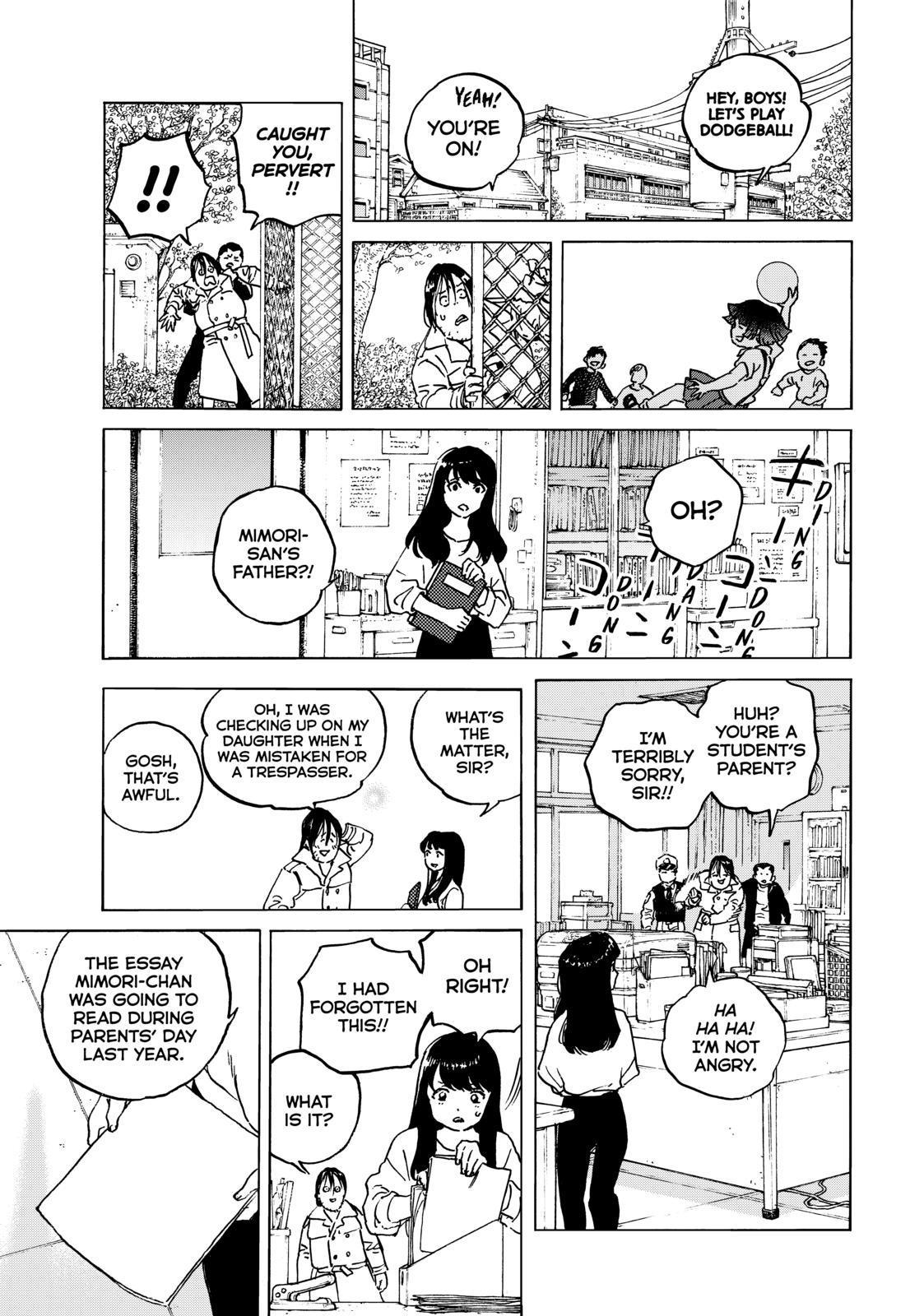 To You, The Immortal Chapter 136.8 page 3 - Chapter 136.8