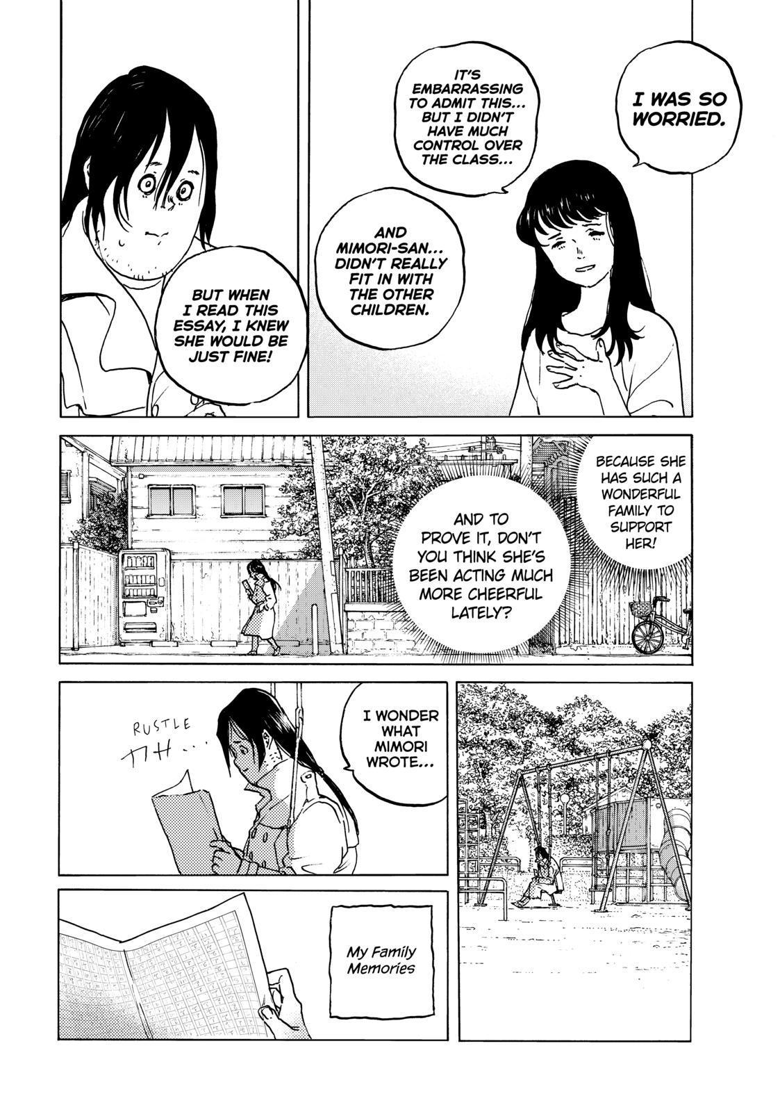To You, The Immortal Chapter 136.8 page 4 - Chapter 136.8