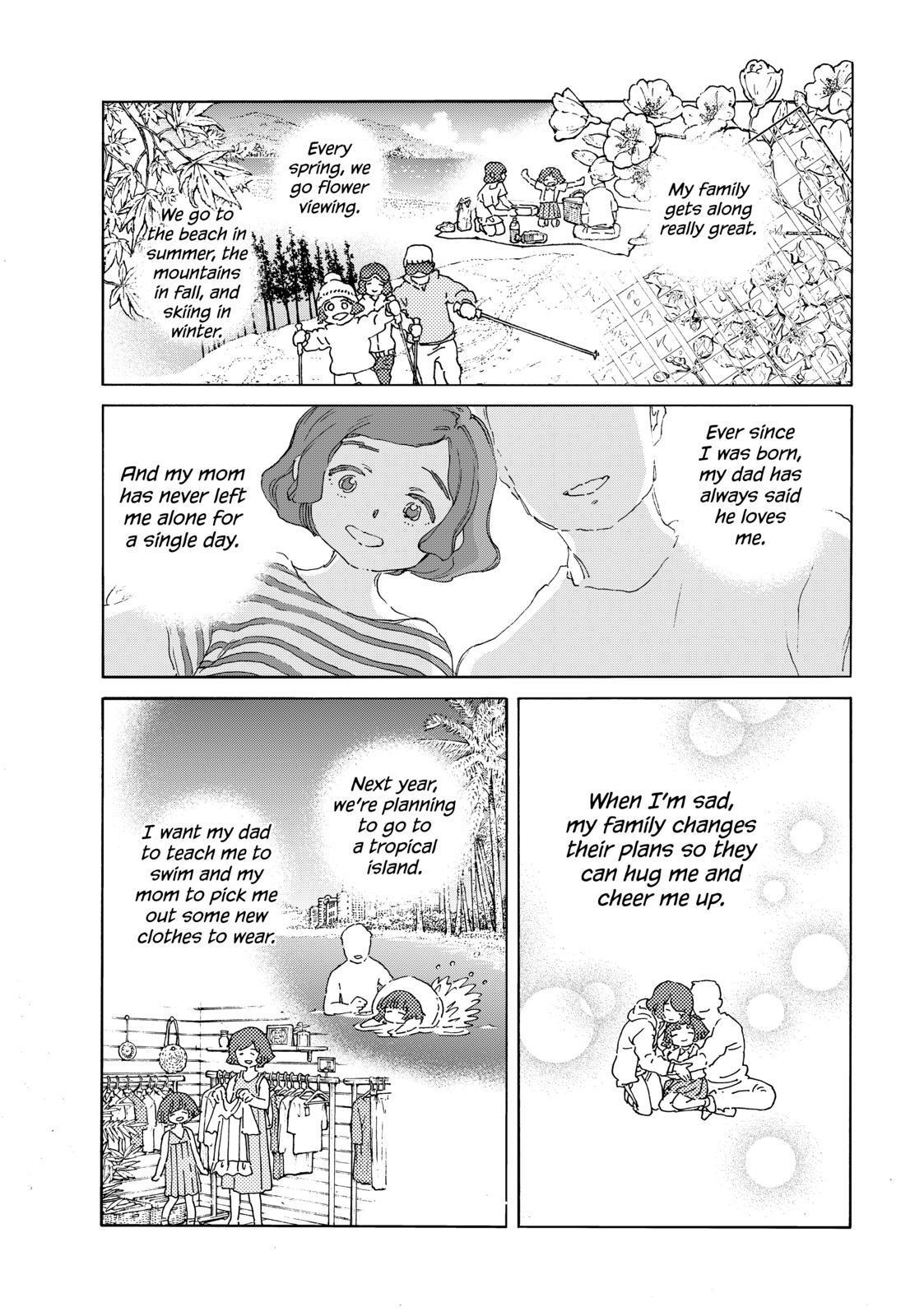 To You, The Immortal Chapter 136.8 page 5 - Chapter 136.8