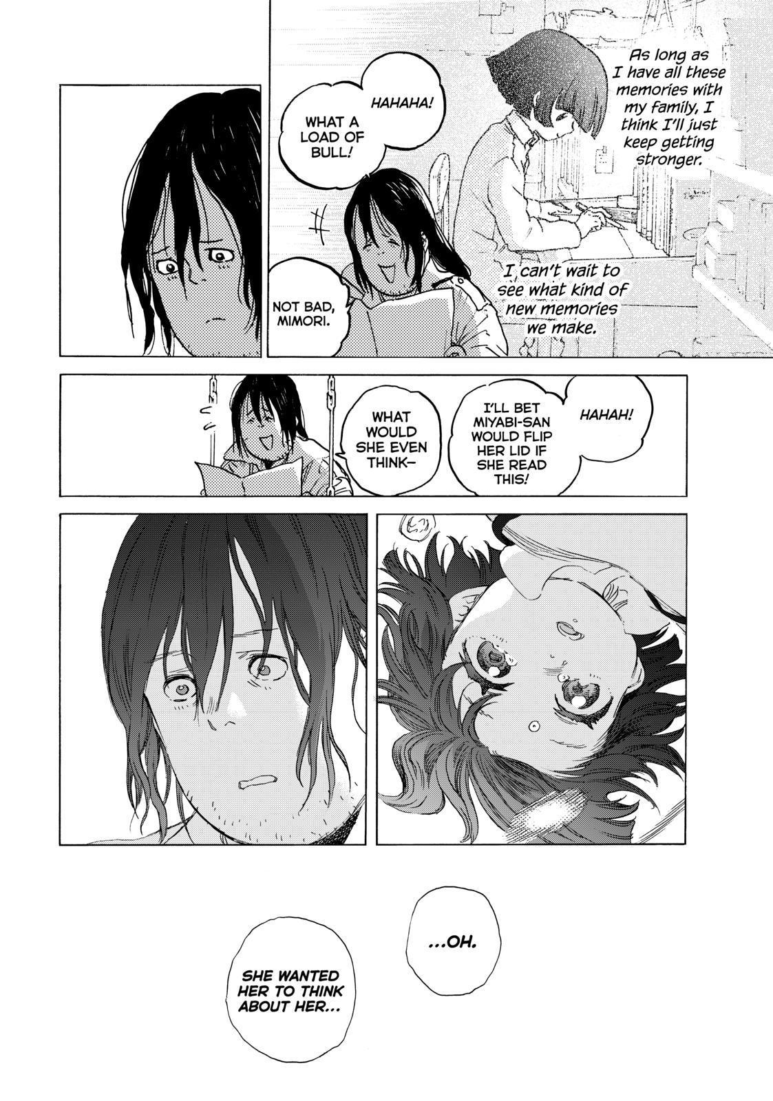 To You, The Immortal Chapter 136.8 page 6 - Chapter 136.8