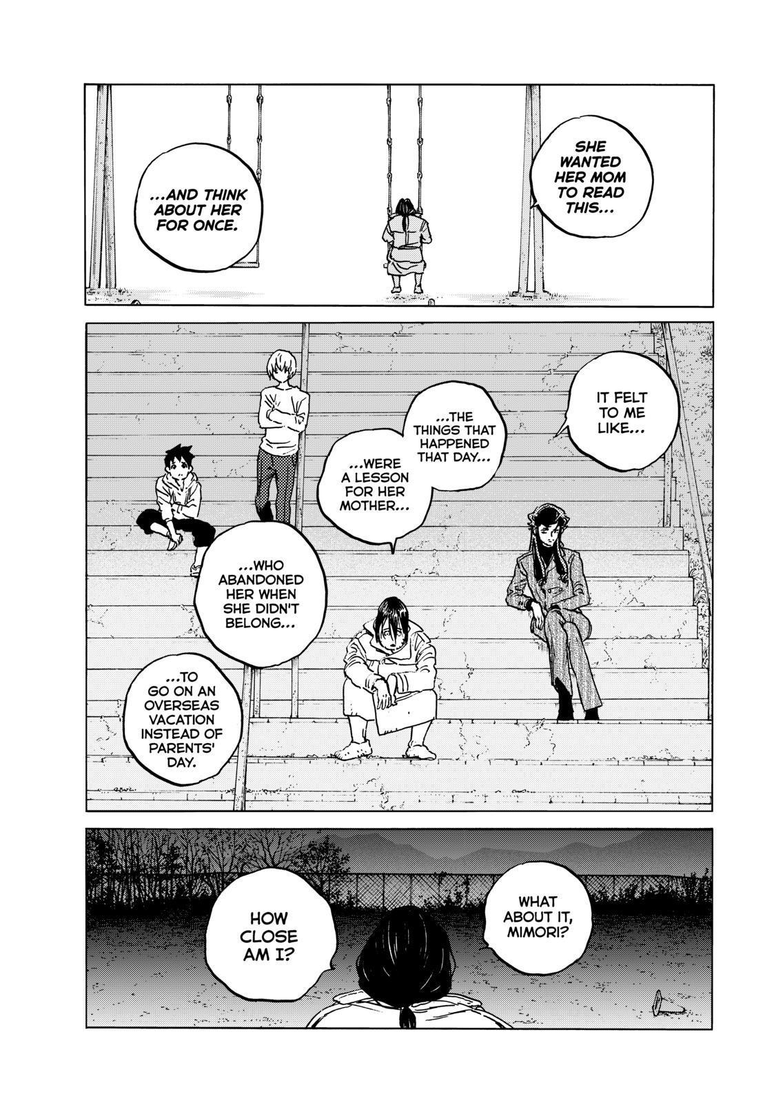 To You, The Immortal Chapter 136.8 page 7 - Chapter 136.8