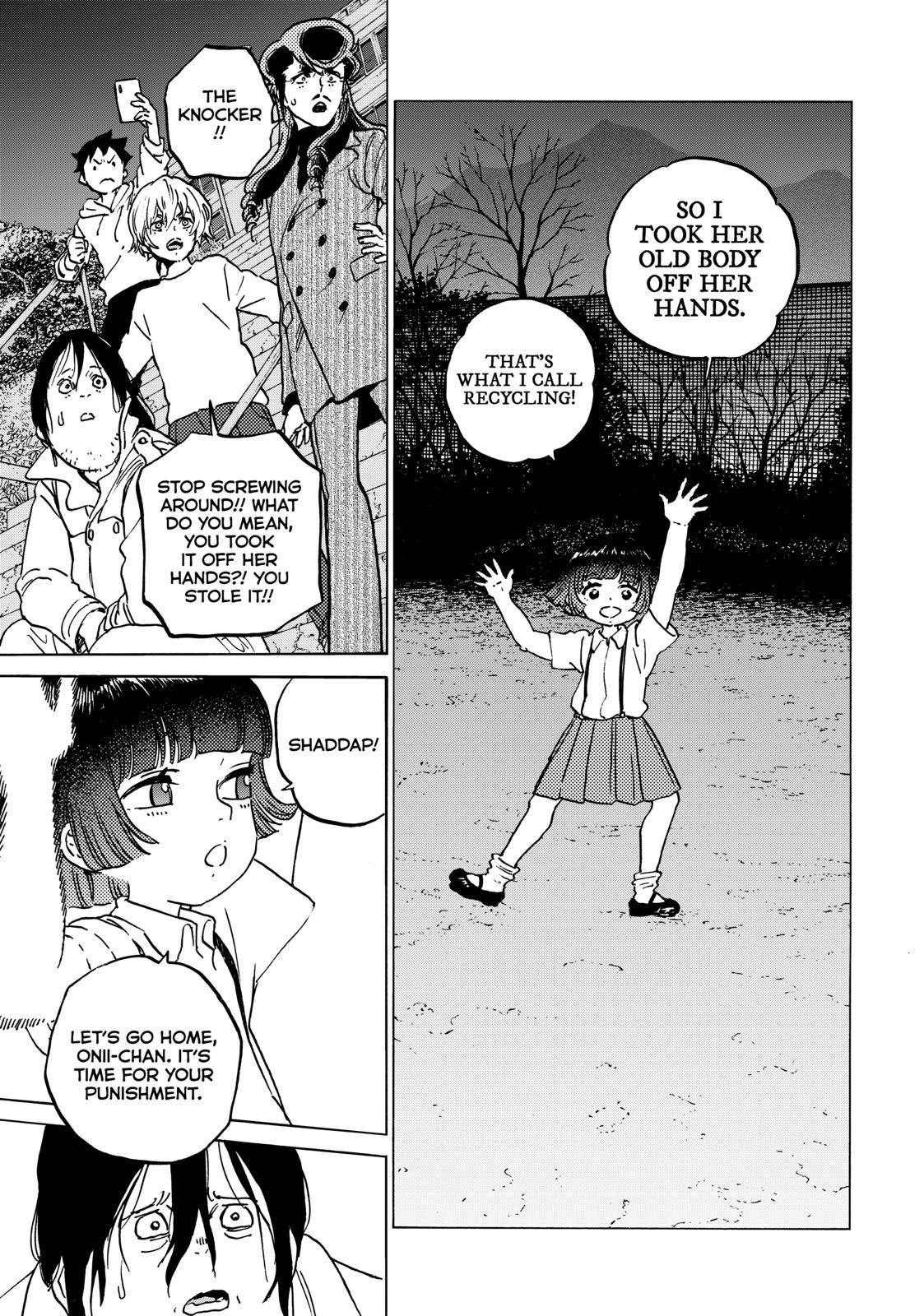 To You, The Immortal Chapter 136.8 page 9 - Chapter 136.8