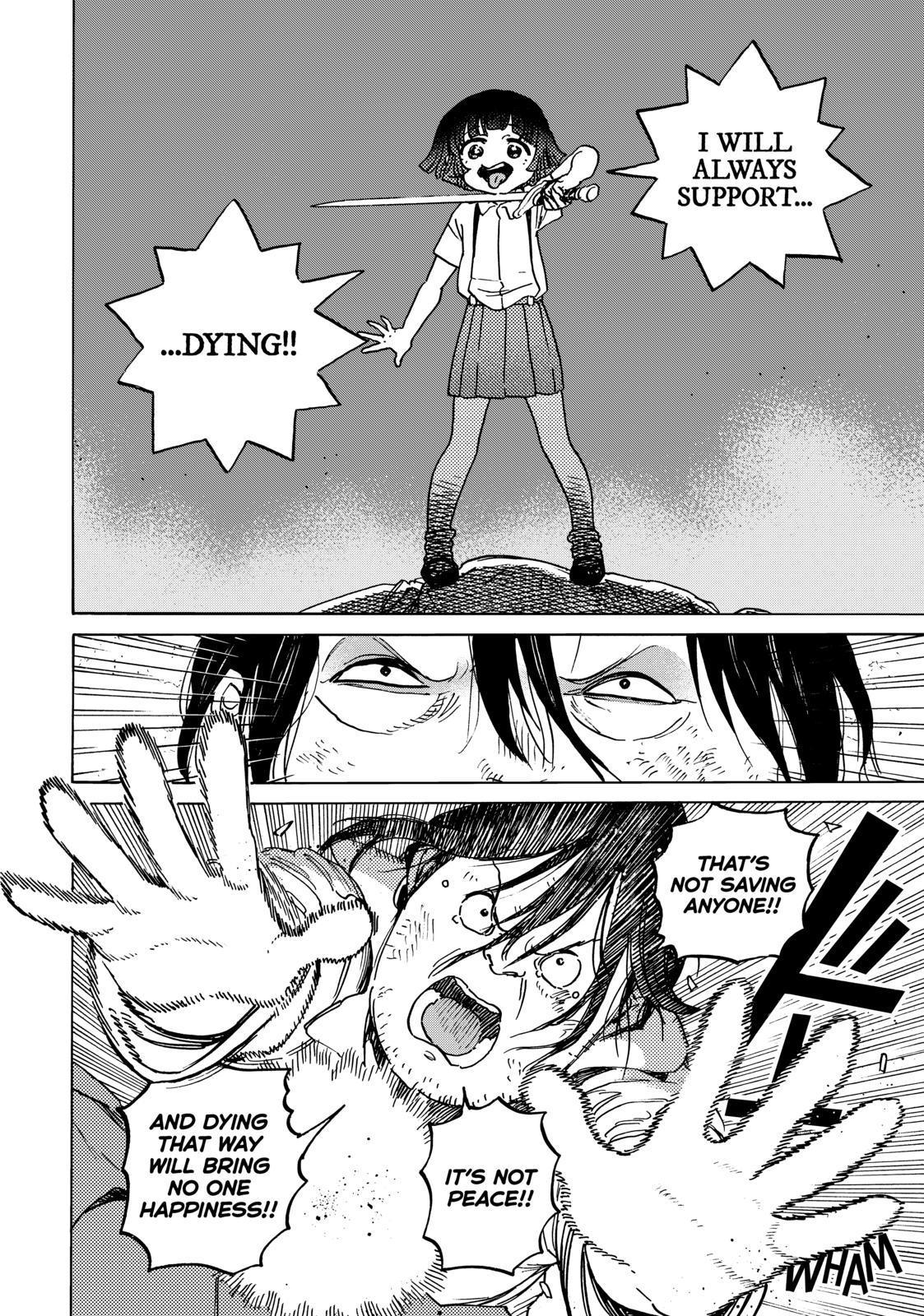 To You, The Immortal Chapter 136.9 page 10 - Chapter 136.9