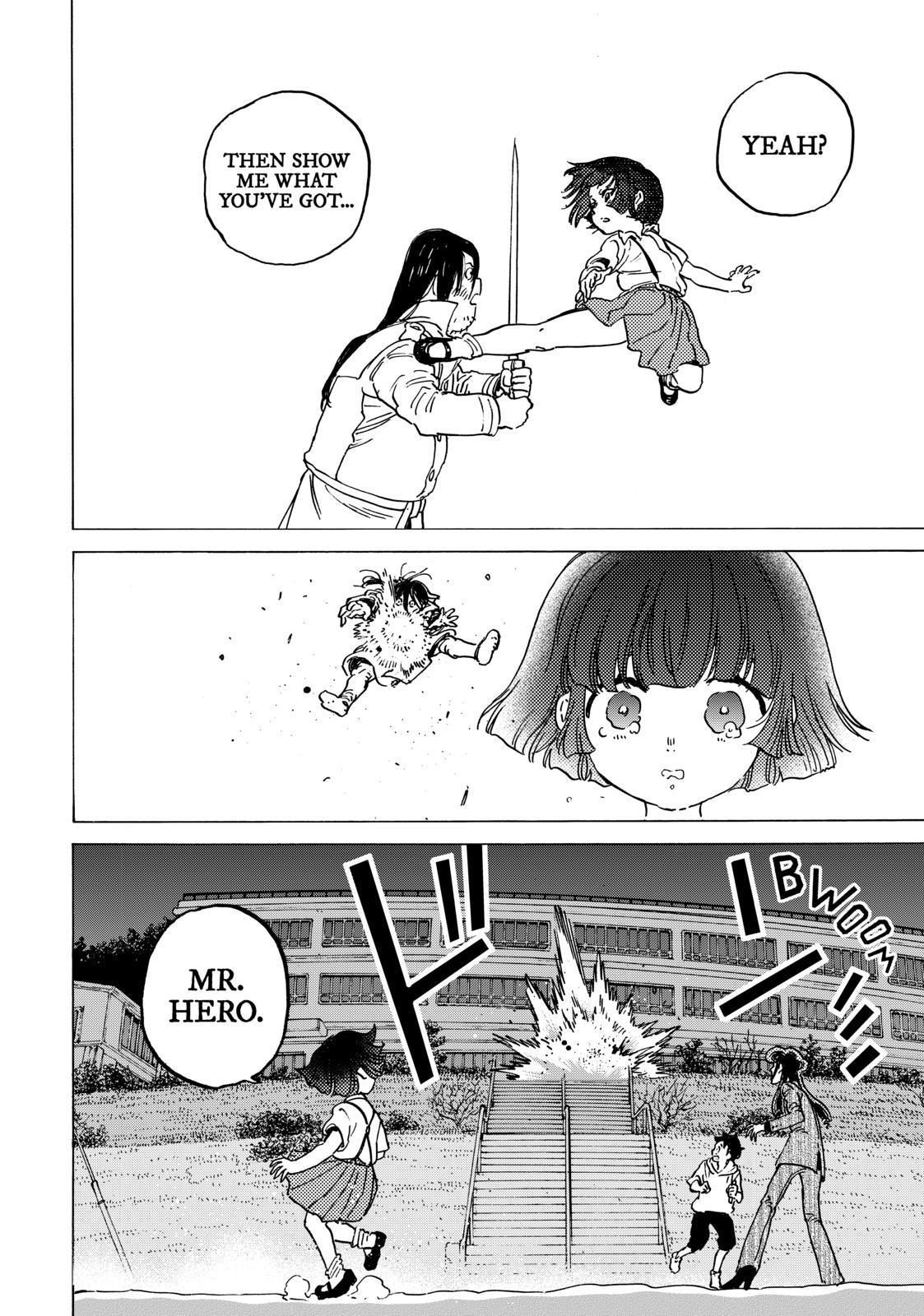 To You, The Immortal Chapter 136.9 page 12 - Chapter 136.9