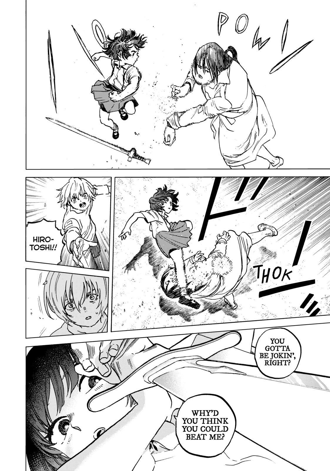 To You, The Immortal Chapter 136.9 page 2 - Chapter 136.9