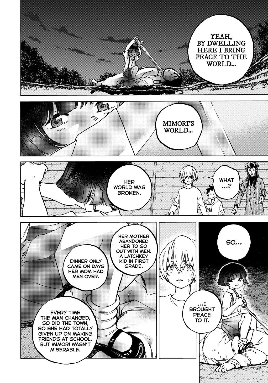 To You, The Immortal Chapter 136.9 page 4 - Chapter 136.9