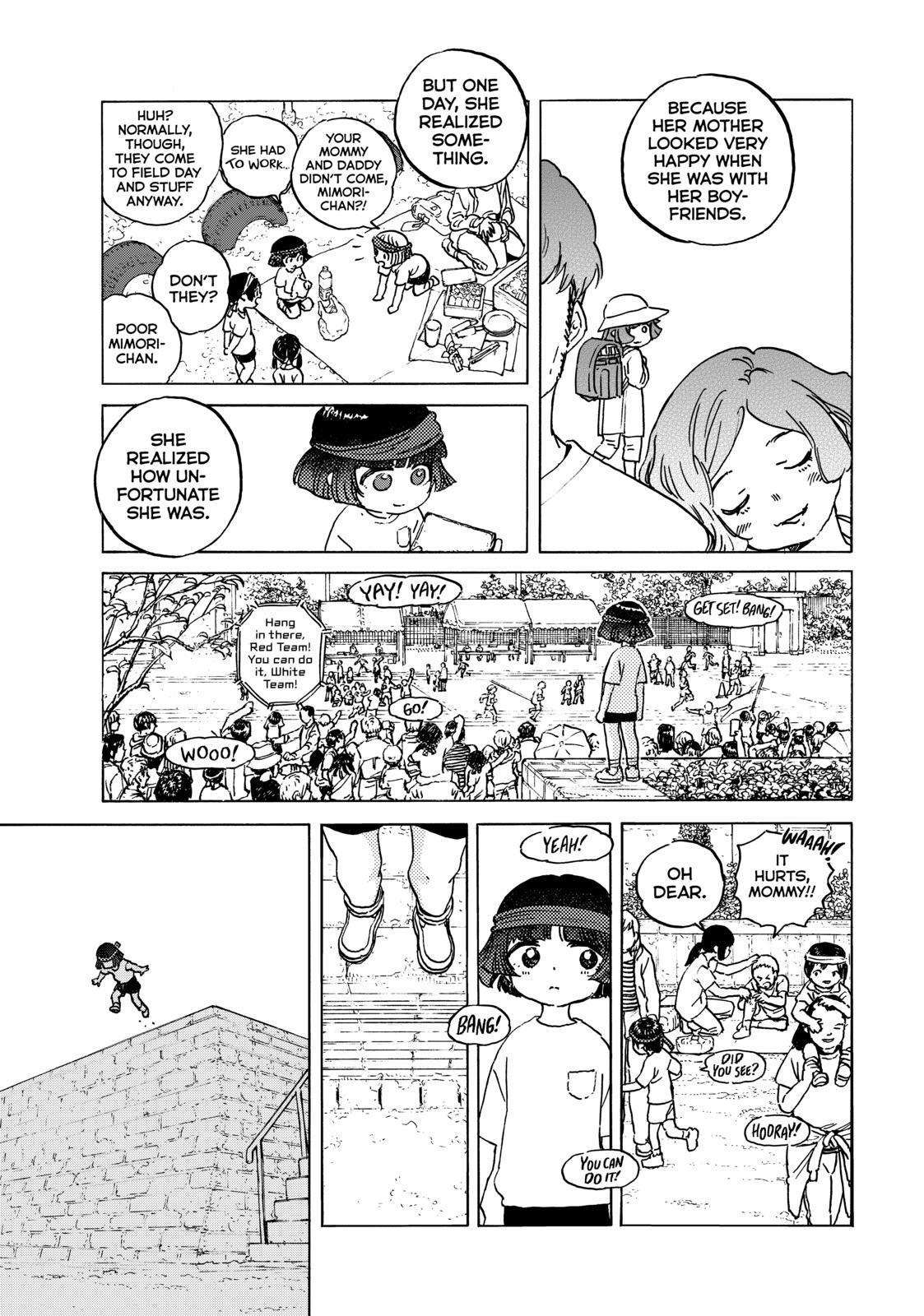 To You, The Immortal Chapter 136.9 page 5 - Chapter 136.9