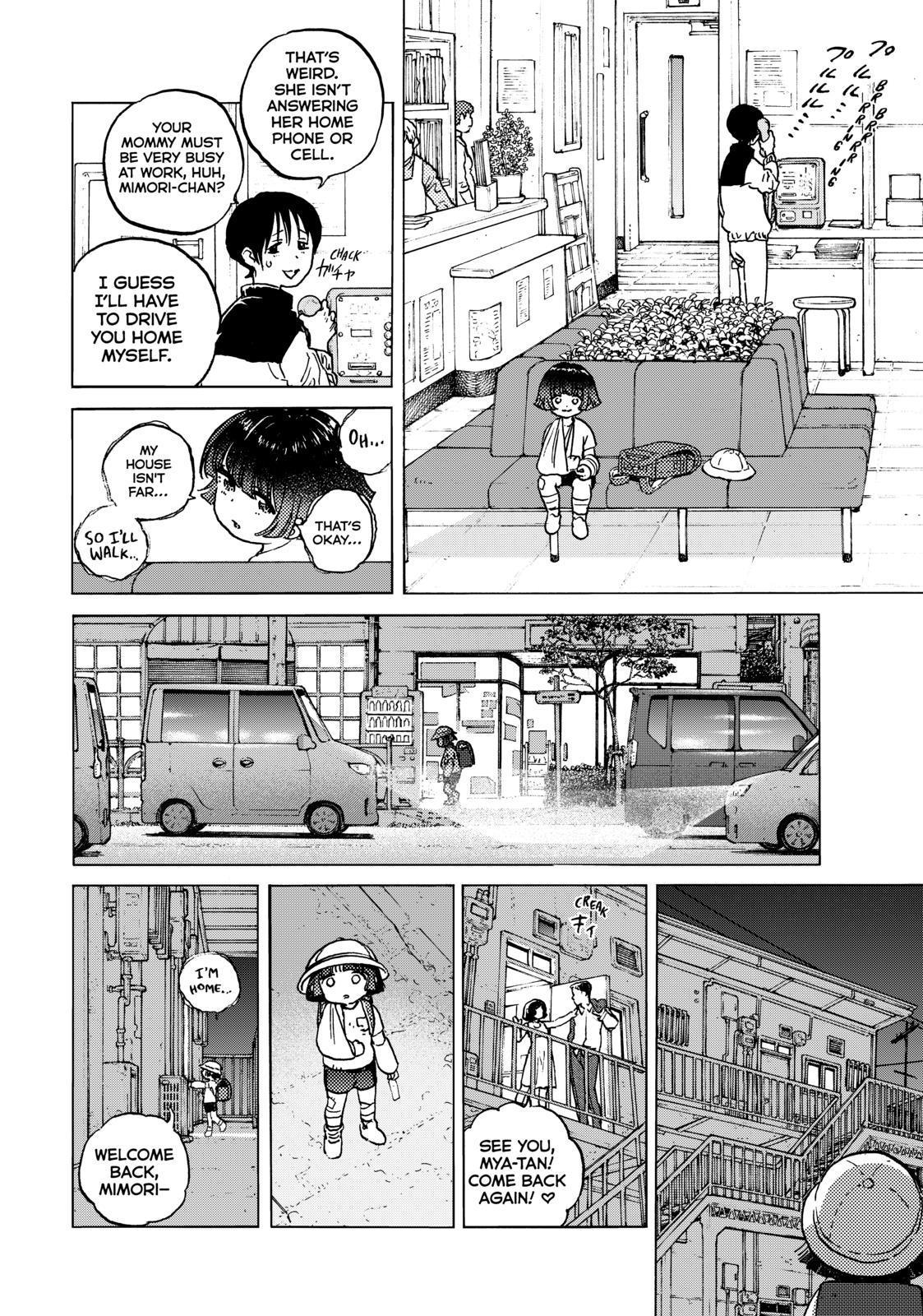 To You, The Immortal Chapter 136.9 page 6 - Chapter 136.9