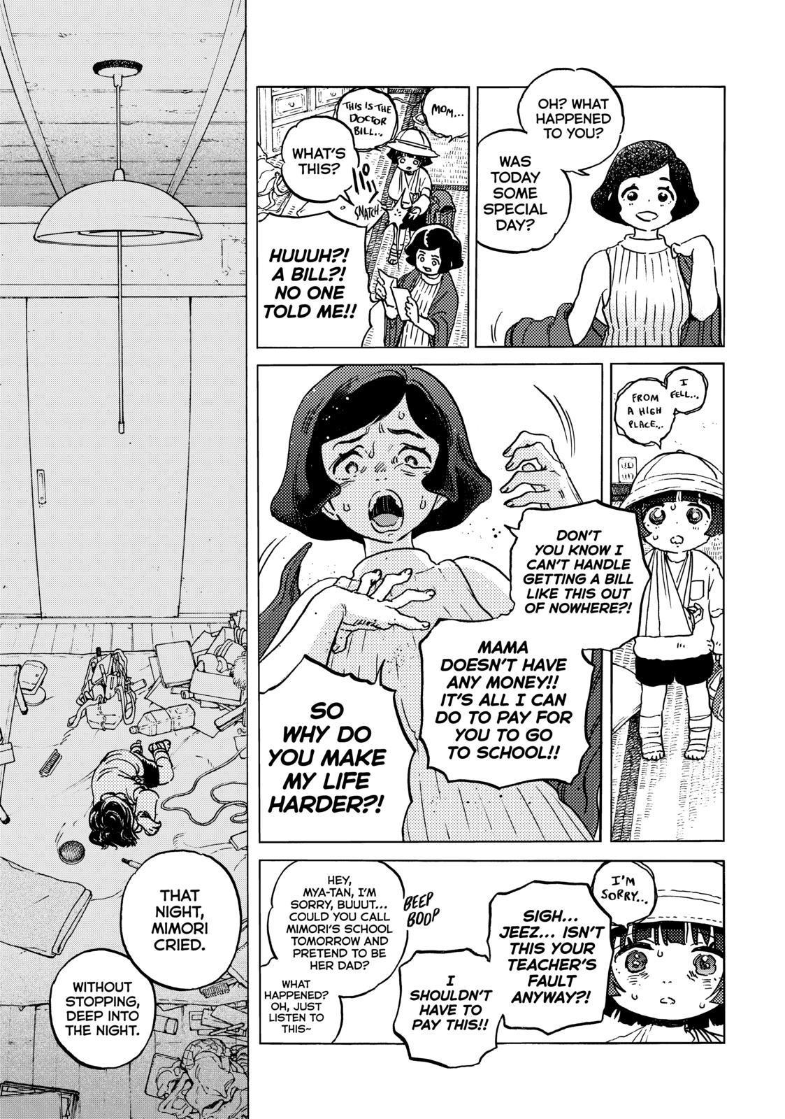 To You, The Immortal Chapter 136.9 page 7 - Chapter 136.9