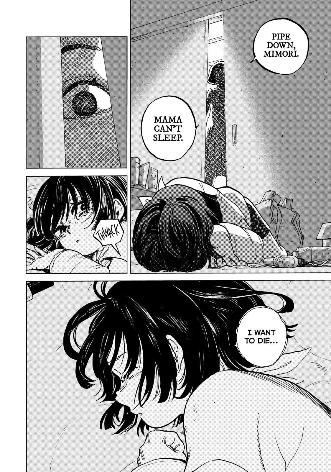 To You, The Immortal Chapter 136.9 page 8 - Chapter 136.9