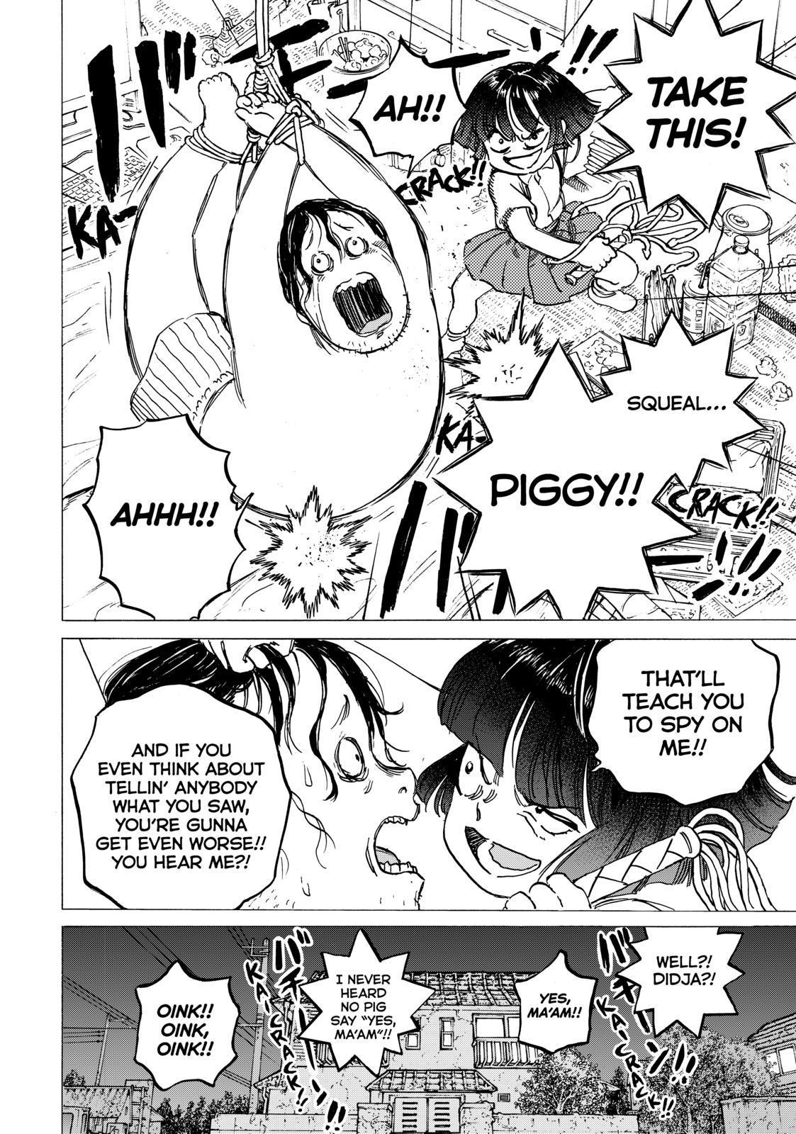 To You, The Immortal Chapter 136 page 12 - Chapter 136
